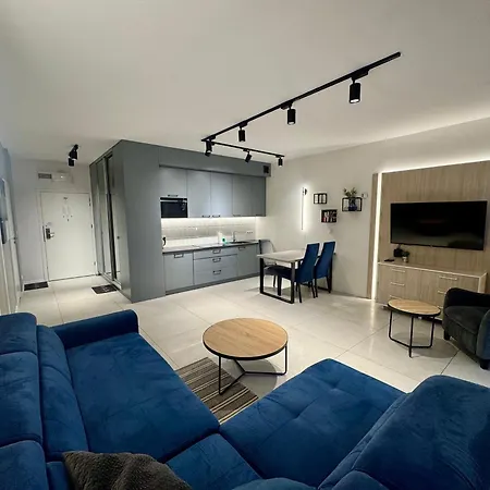 Apartament Premium In Lesny Zakątek