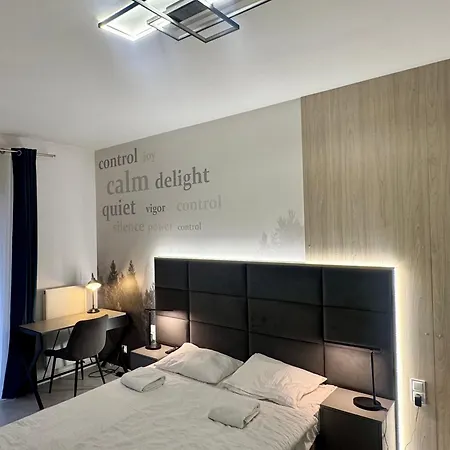Premium In Lesny Zakątek Apartament *